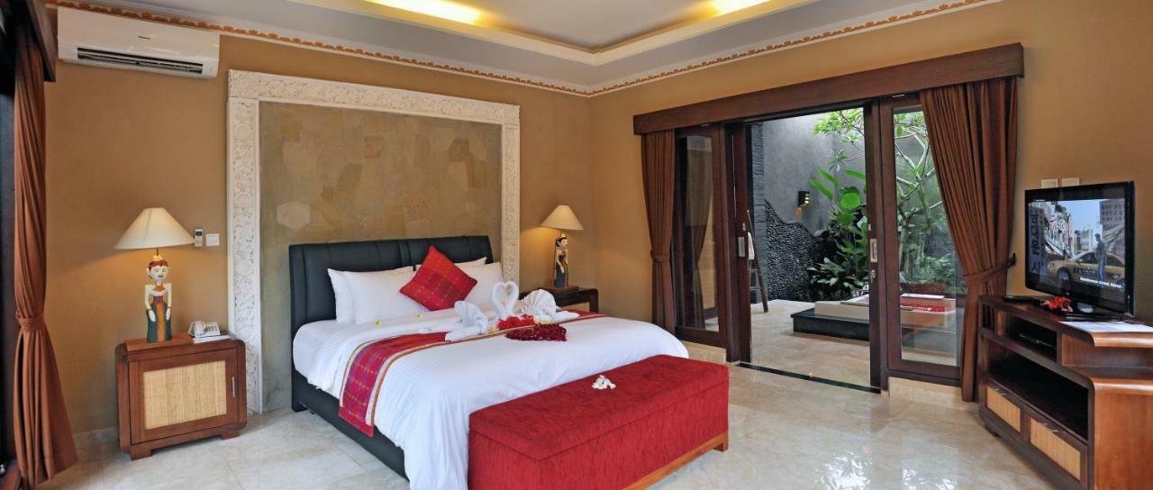 Executive One-Bedroom Villa Private Pool