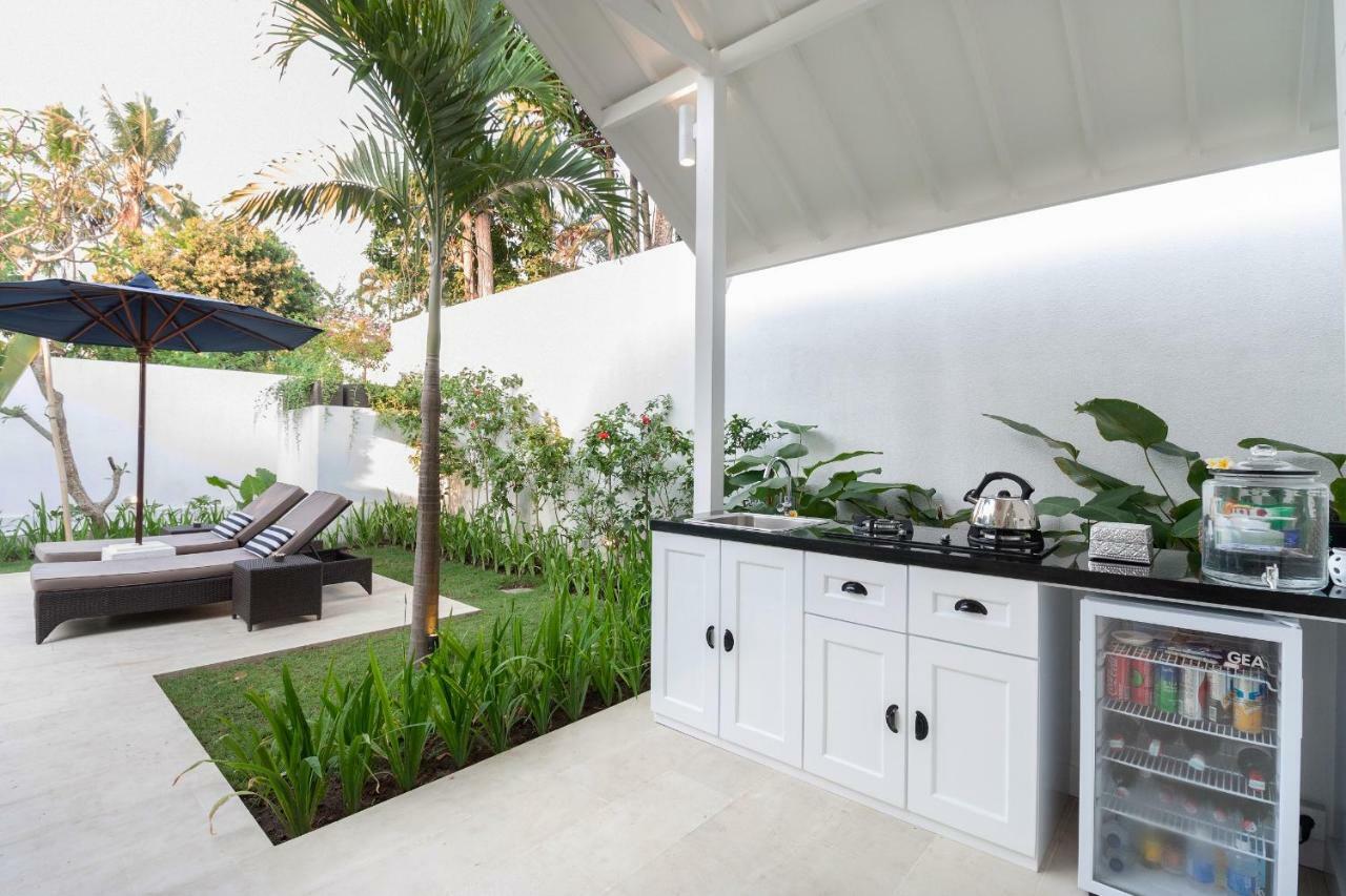 Deluxe One Bedroom Pool Villa