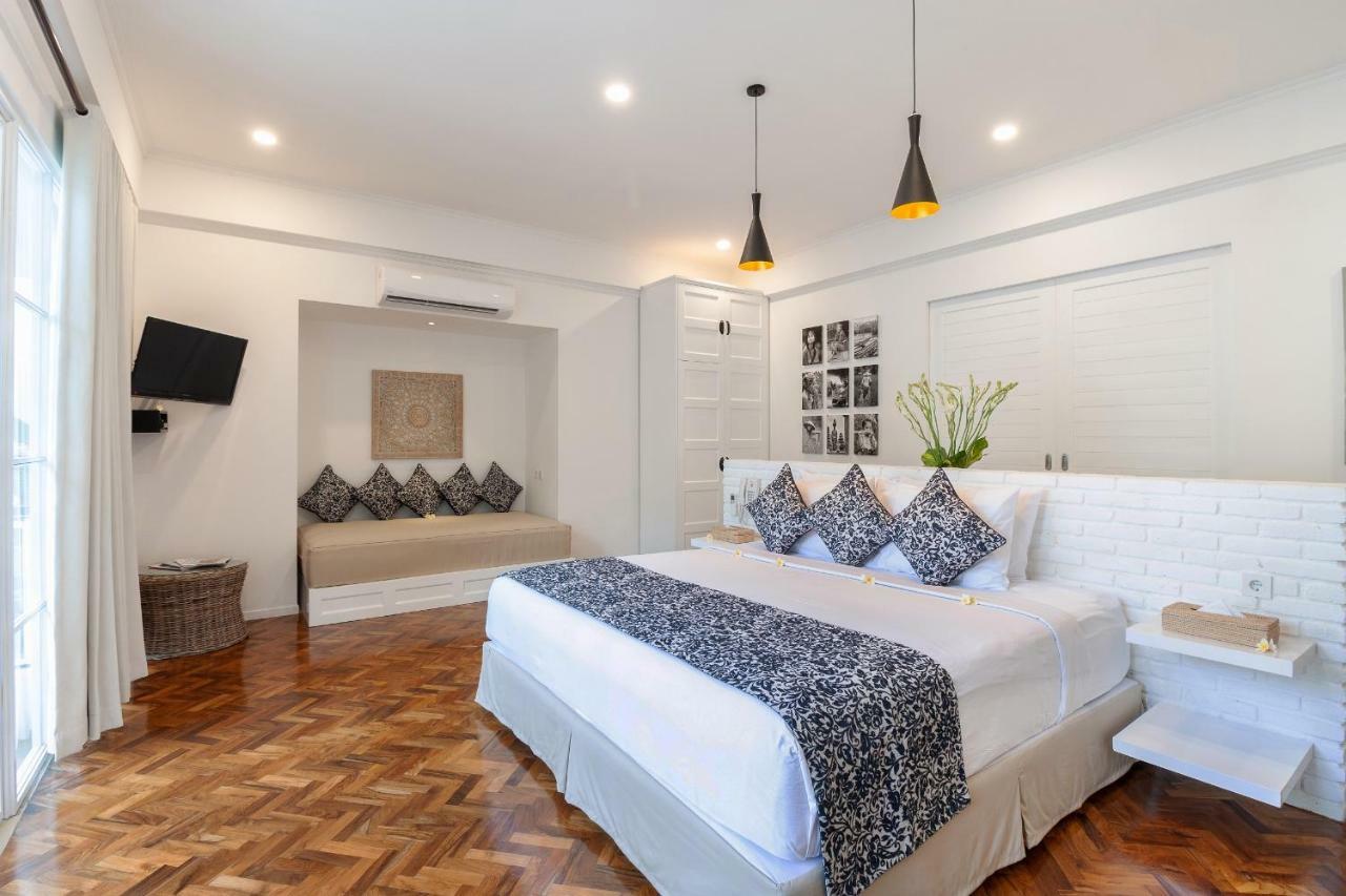 Deluxe One Bedroom Pool Villa
