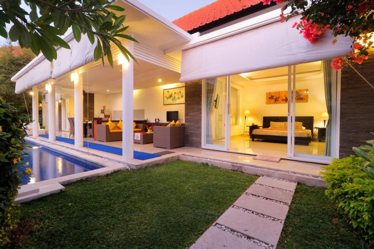 Deluxe Two-Bedroom Pool Villa
