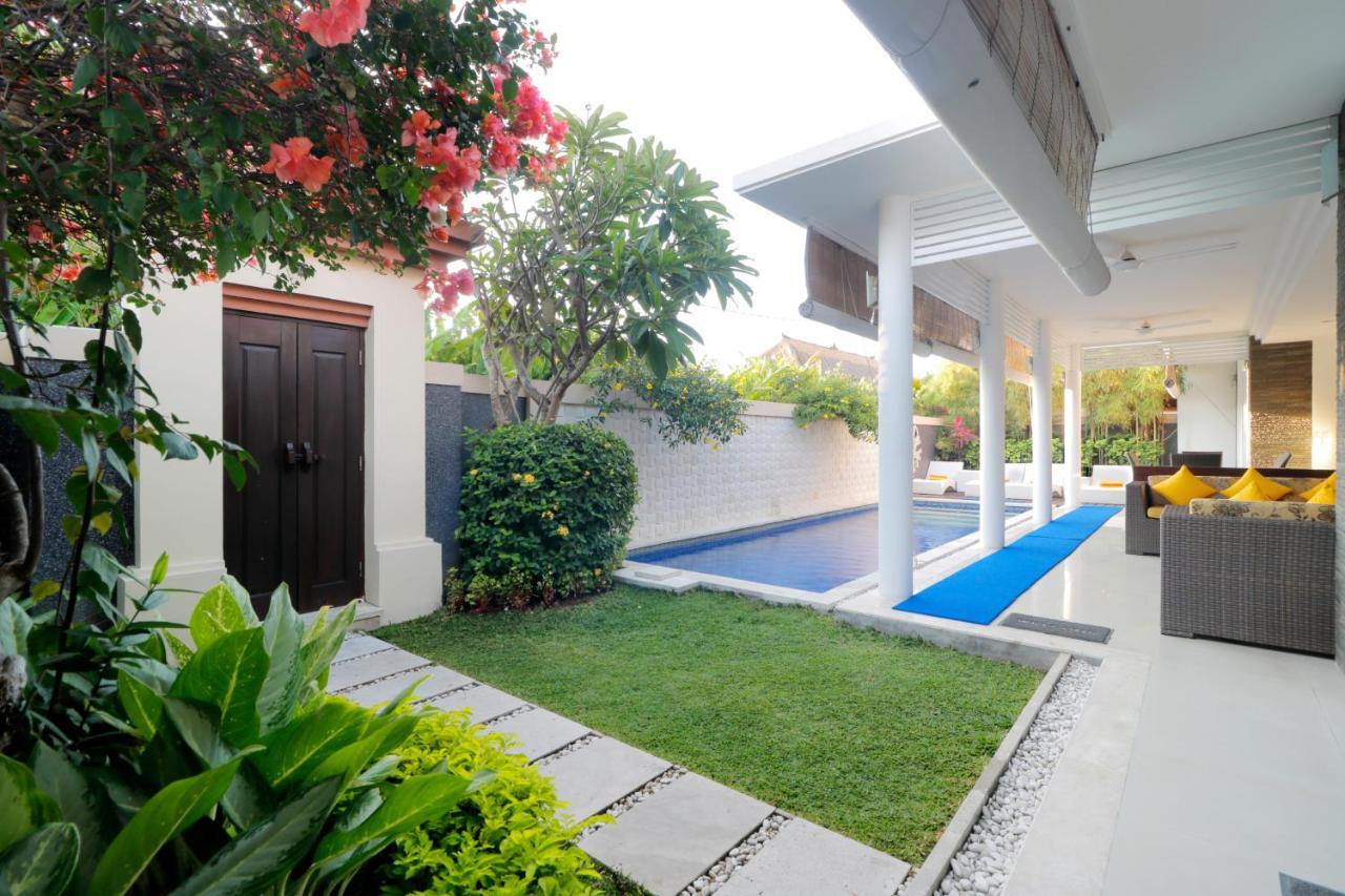 Deluxe Two-Bedroom Pool Villa