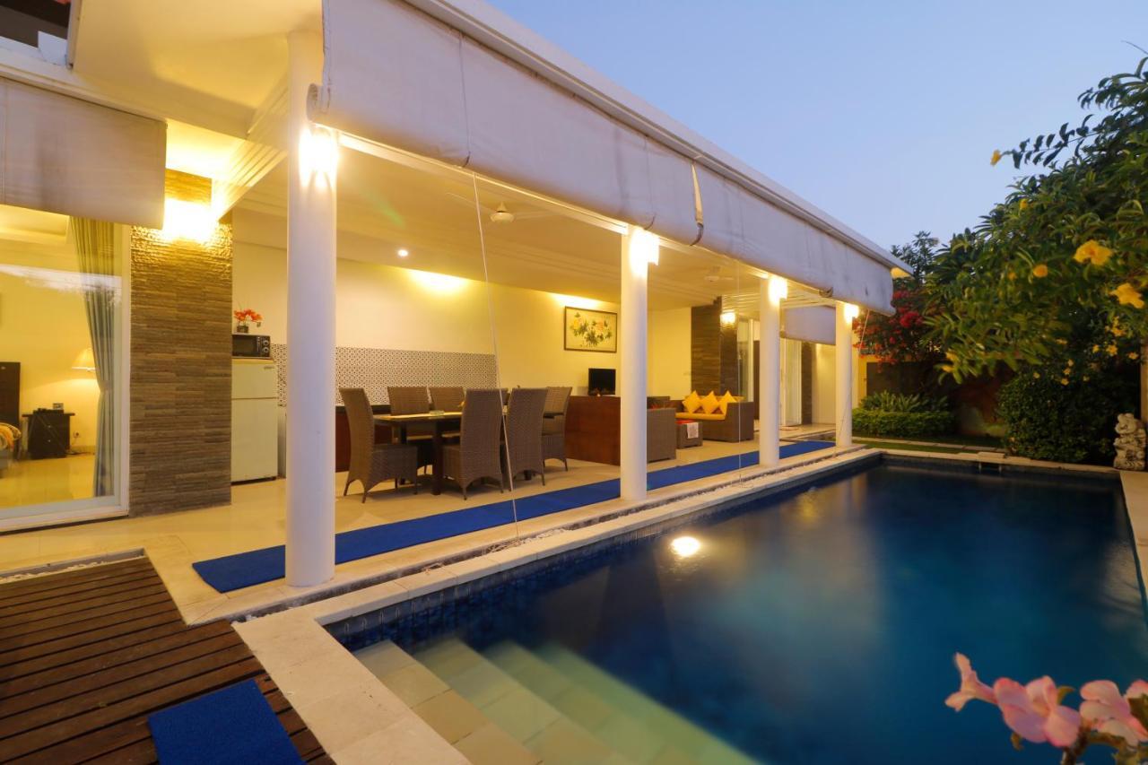 Deluxe Two-Bedroom Pool Villa
