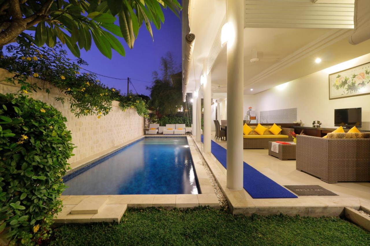Deluxe Two-Bedroom Pool Villa