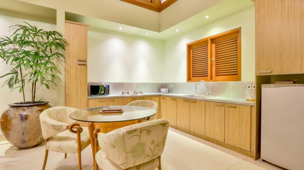 One-Bedroom Luxury Spa Villa Private Pool