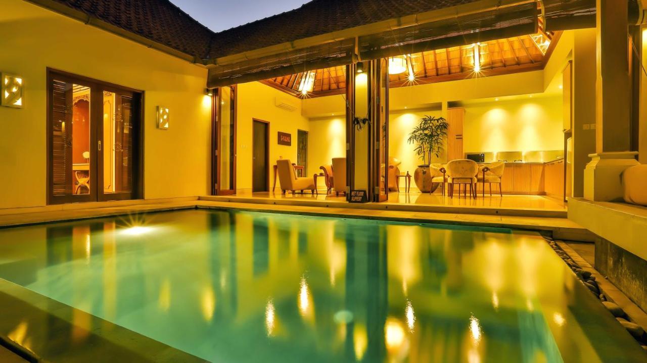 One-Bedroom Luxury Spa Villa Private Pool