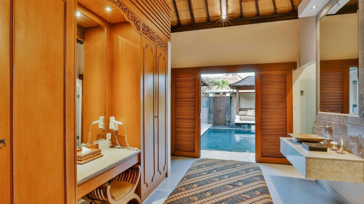 One-Bedroom Luxury Spa Villa Private Pool