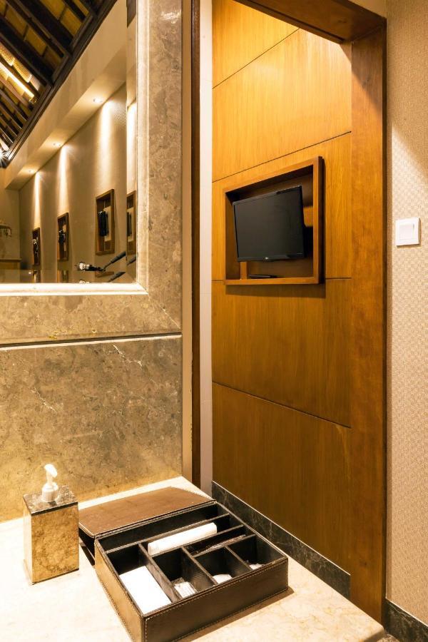 One-Bedroom Luxury Spa Villa Private Pool