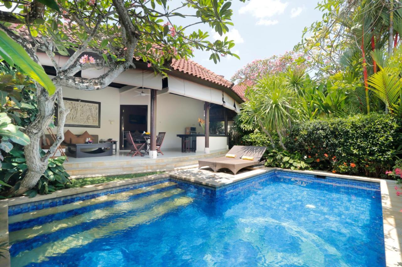 Deluxe One-Bedroom Pool Villa