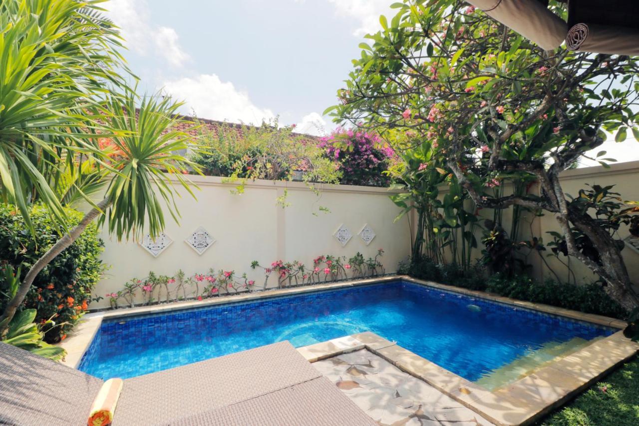 Deluxe One-Bedroom Pool Villa