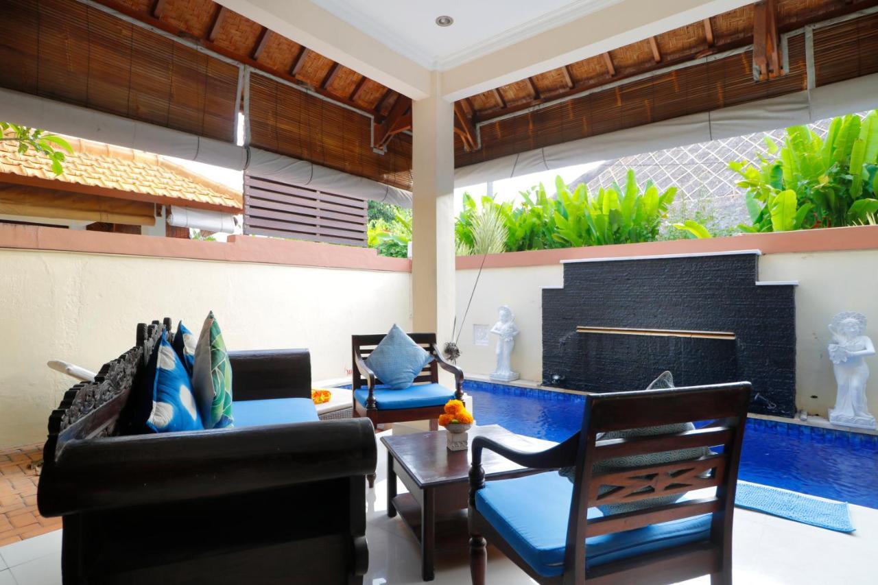 Duplex Two-Bedroom Pool Villa