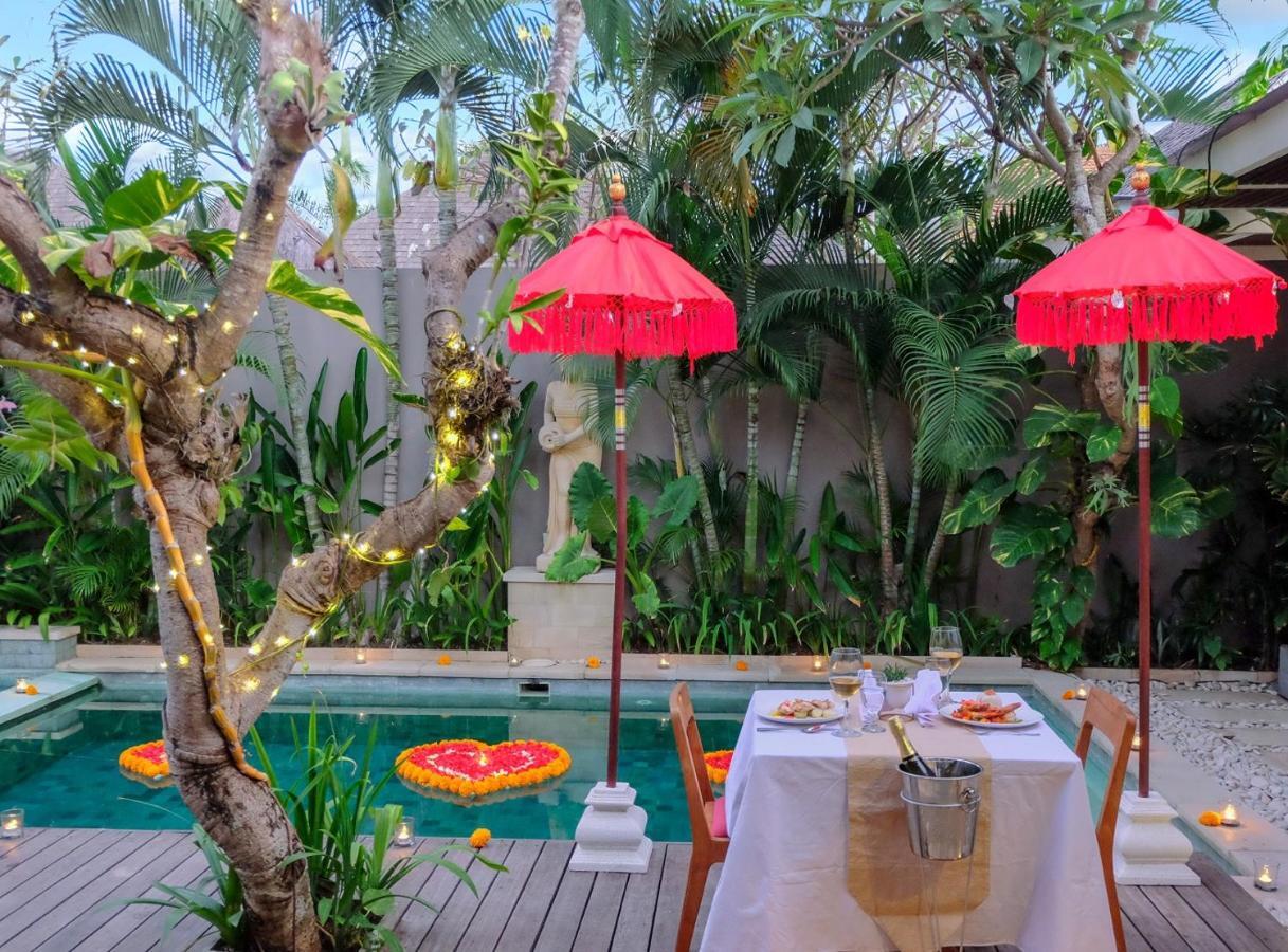 One-Bedroom Villa Private Pool