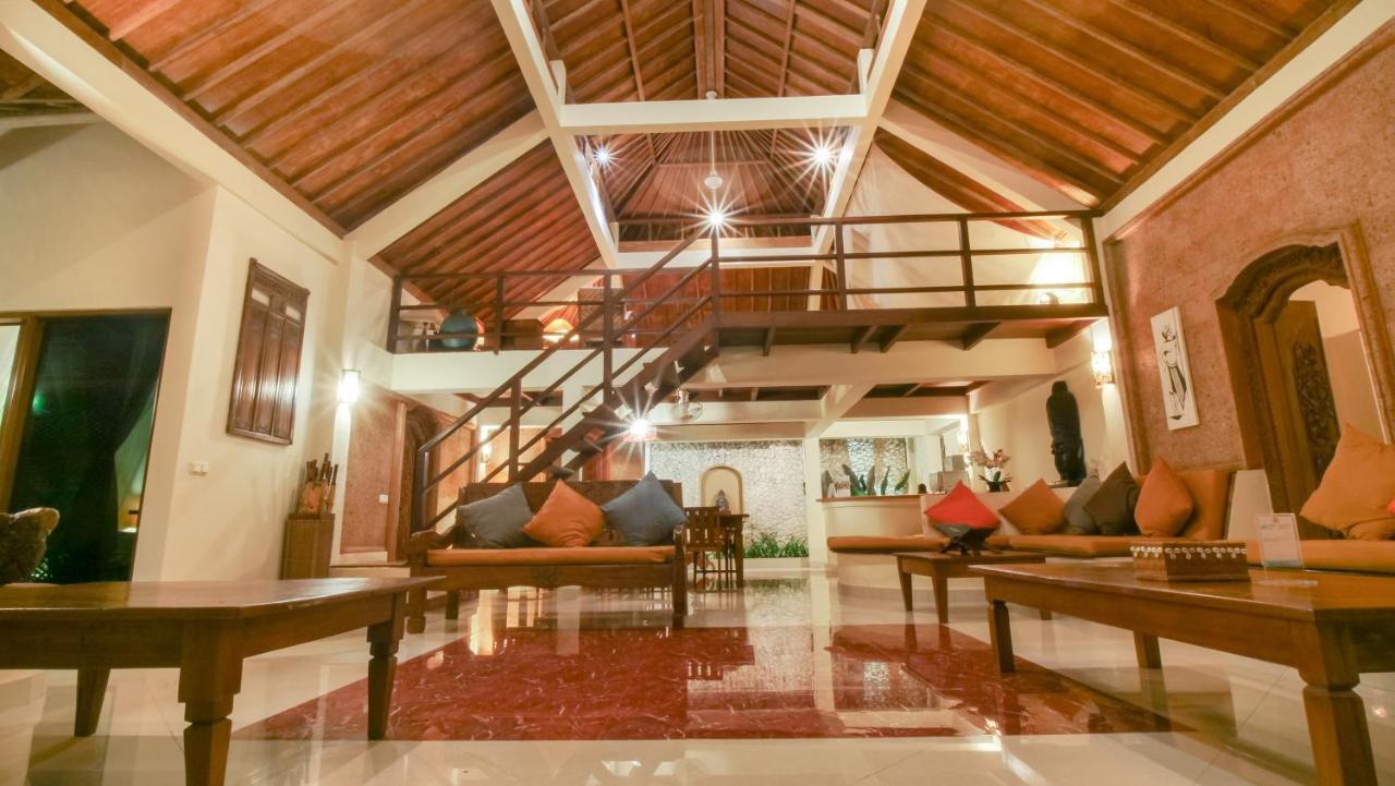 Three-Bedroom Villa Private Pool