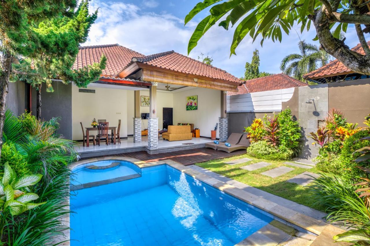 Two-Bedroom Superior Villa Private Pool