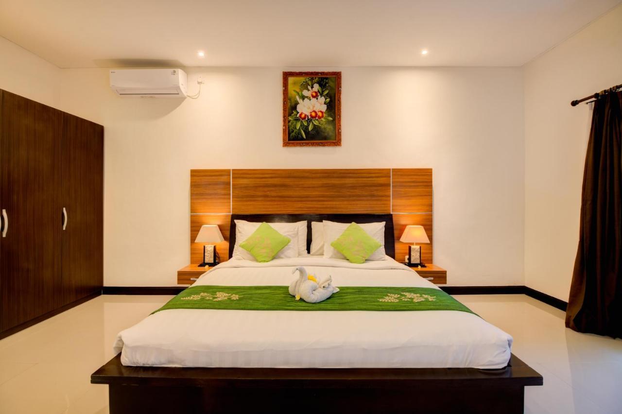 Two-Bedroom Deluxe Villa Private Pool
