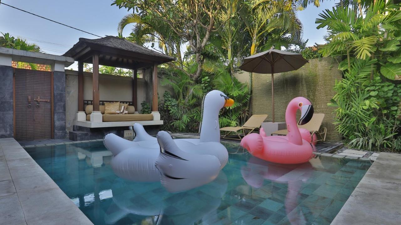 One-Bedroom Luxury Spa Villa Private Pool