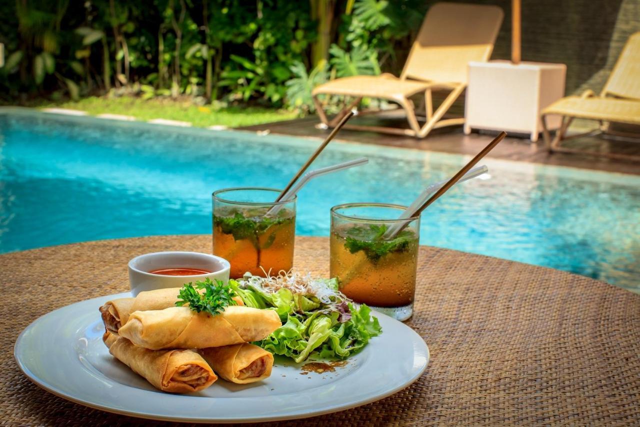 One-Bedroom Luxury Spa Villa Private Pool