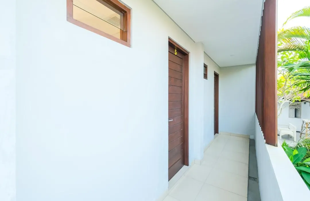 Dharma Guest House Seminyak Redpartner-1
