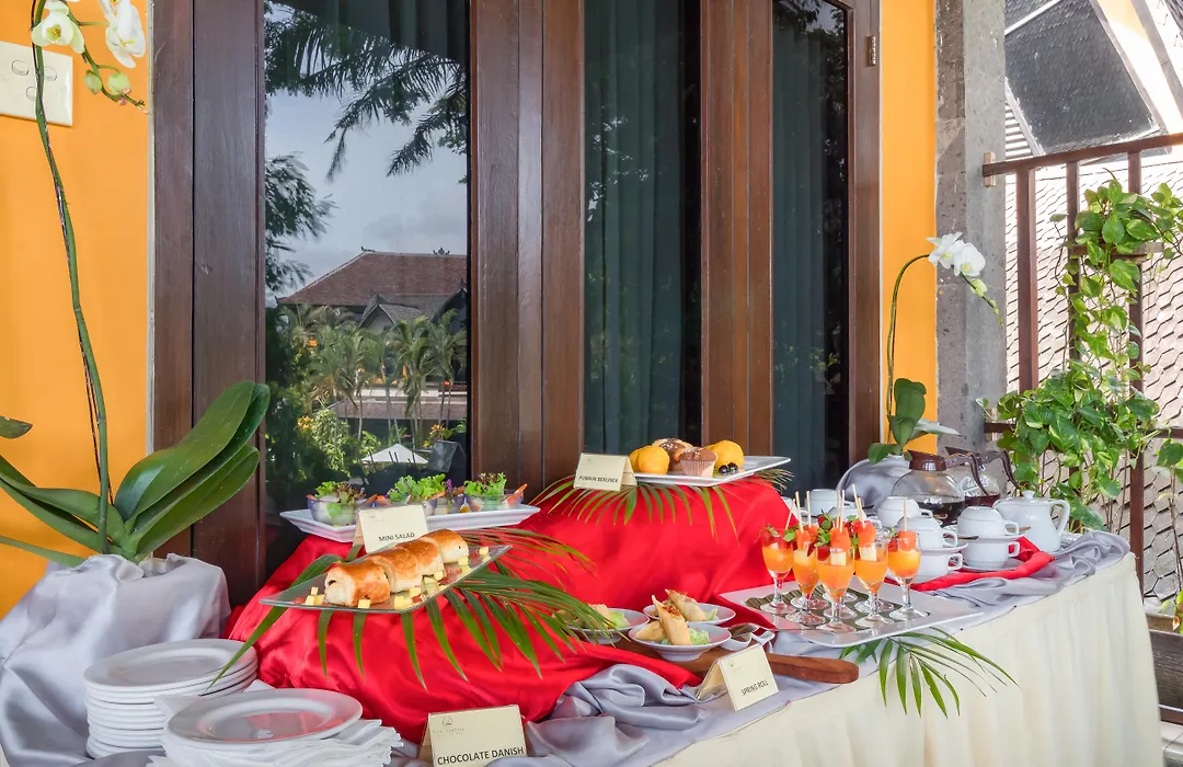 Hotel Vila Lumbung-1