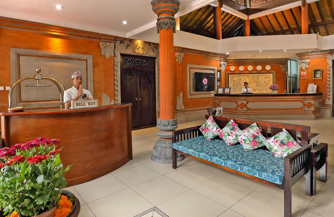Puri Saron Hotel Seminyak-1