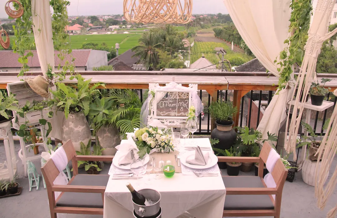 d'primahotel Petitenget Seminyak 2-1