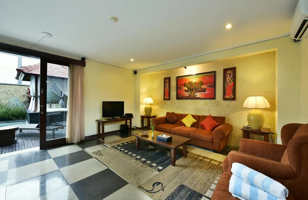 The Khayangan Dreams Villa, Seminyak-1