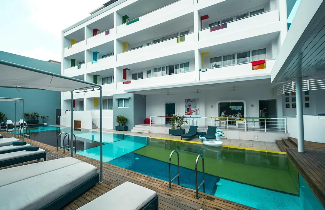 Chill Hotel Seminyak-1