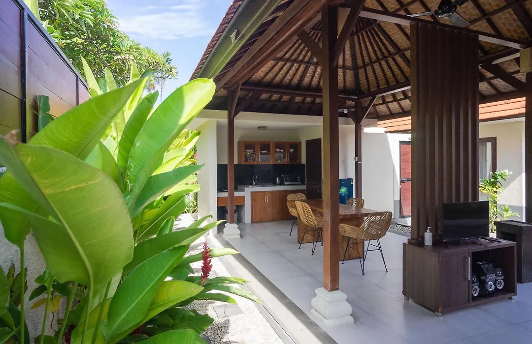 The Awan Villas Seminyak-1