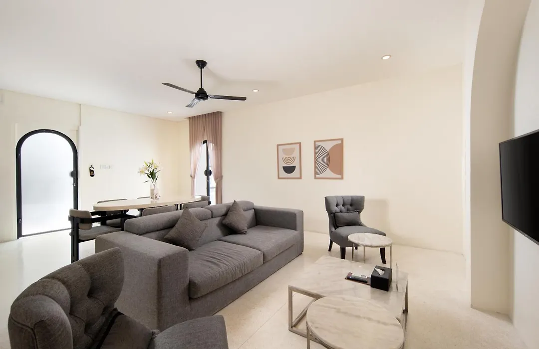 The Grand Daha Luxury Villas-1