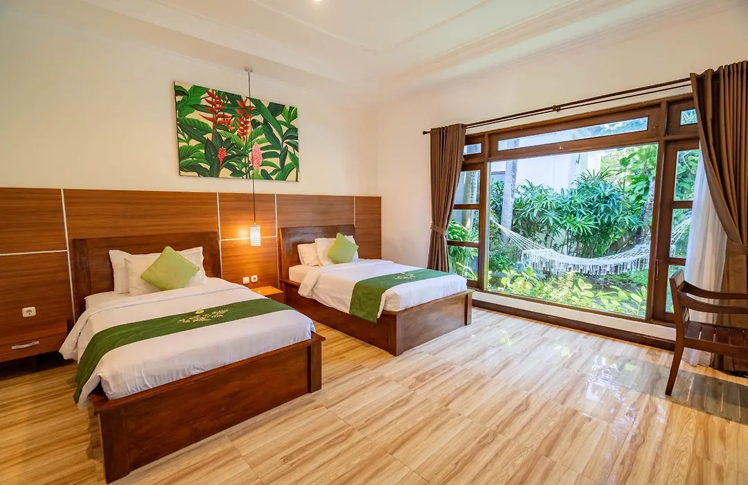 Gracia Bali Villas & Apartment By Manara-1