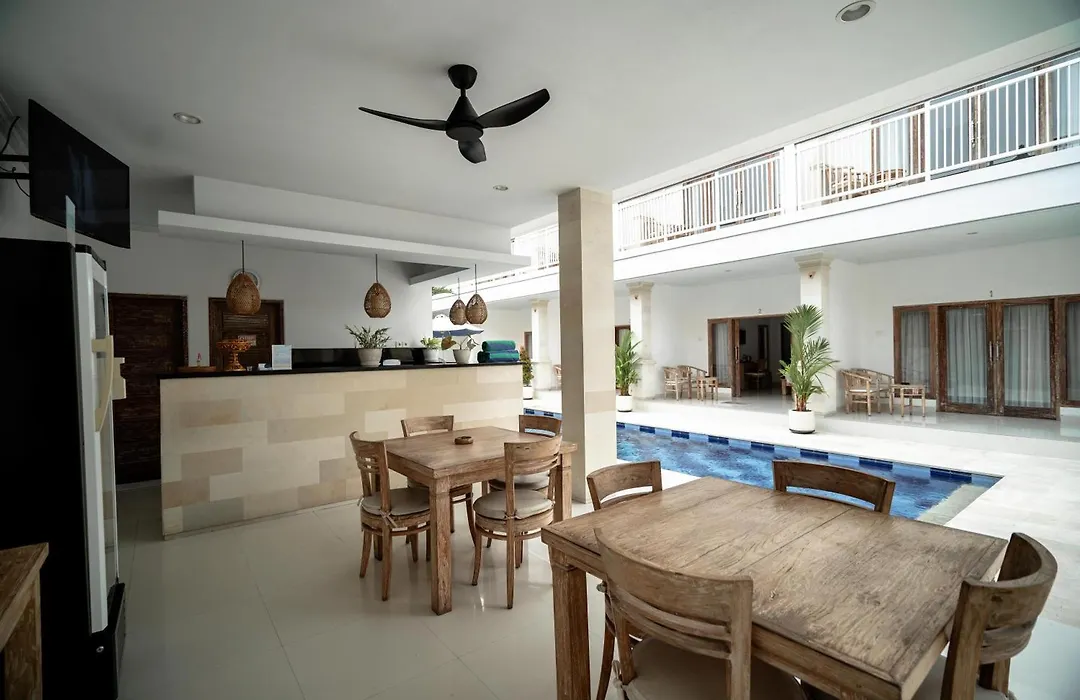 The Eight Villa & Rooms Bali - Seminyak-1