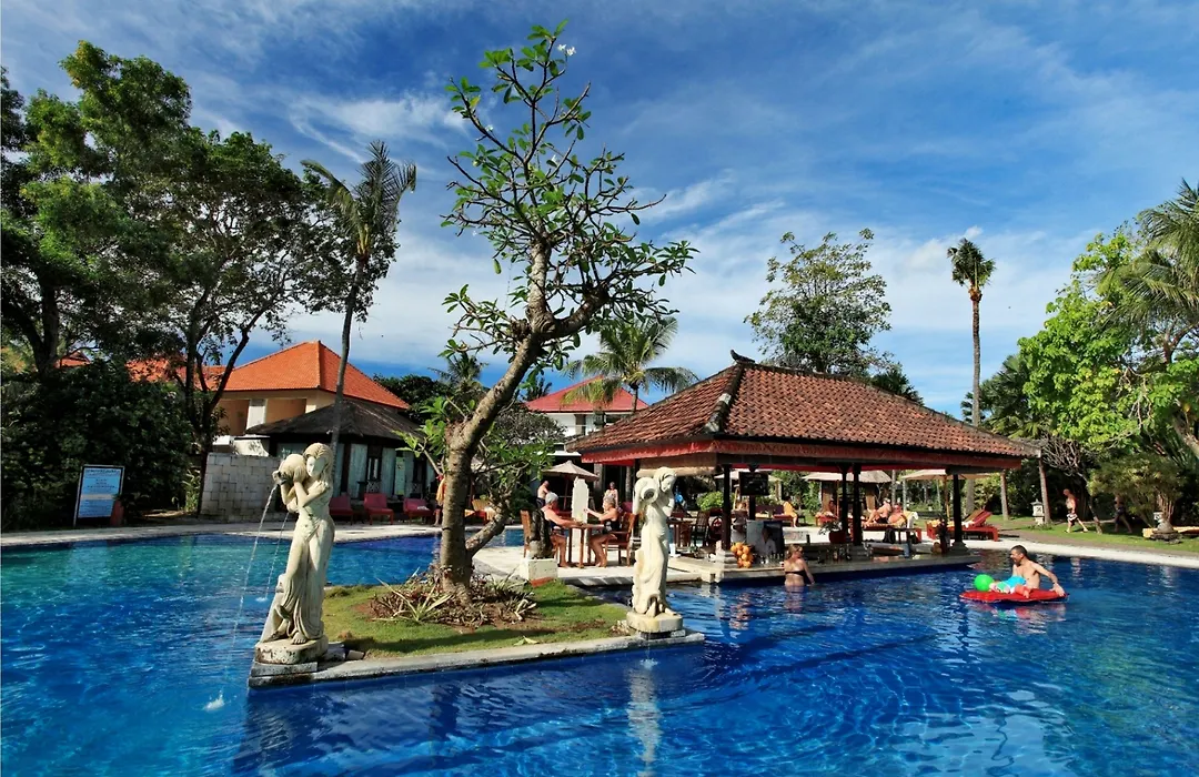 Puri Saron Hotel Seminyak-1