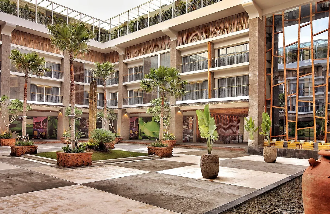 Ts Suites Seminyak Bali-1