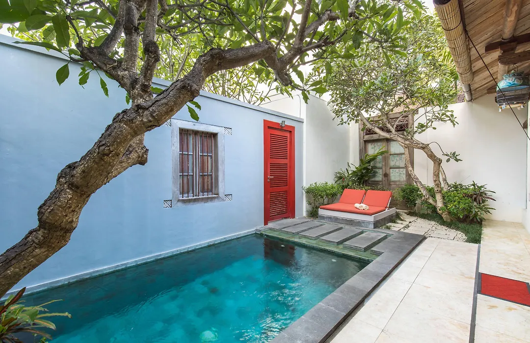 Bali Ginger Suites & Villa-1