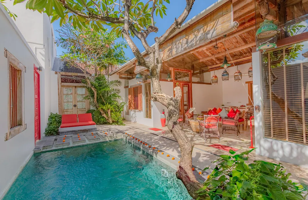 Bali Ginger Suites&Villa-1