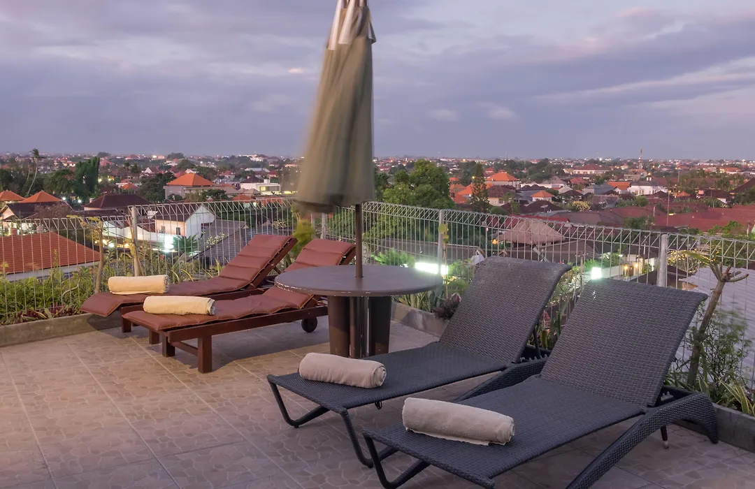 Reddoorz @ Sunset Point Seminyak-1