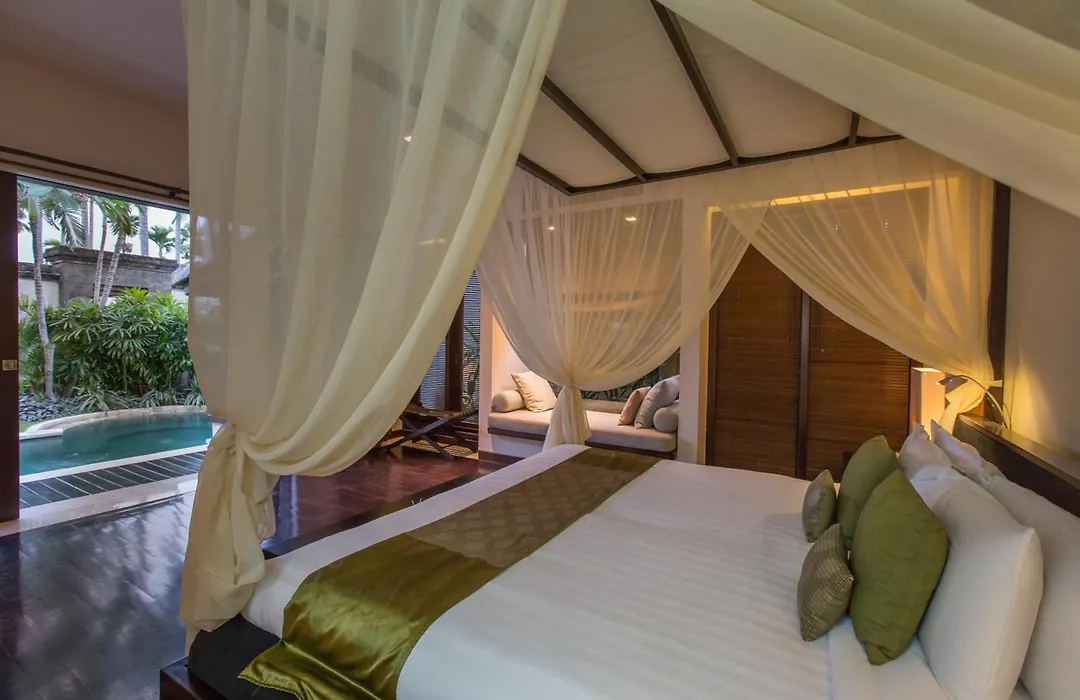 Villa Air Bali Boutique Resort And Spa-1