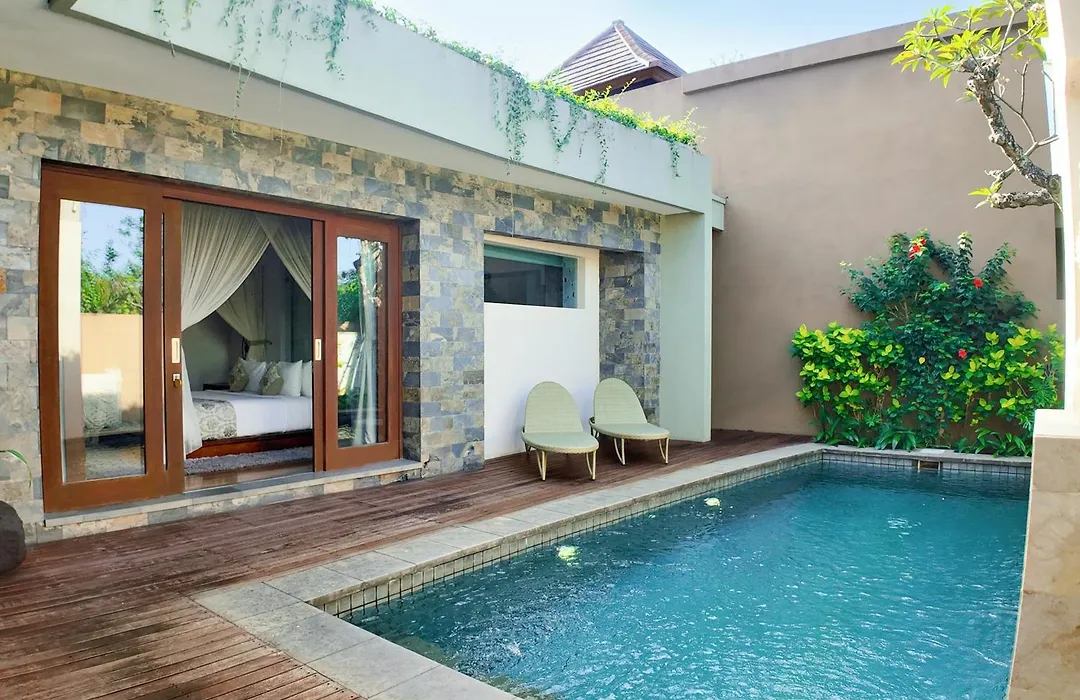 The Kasih Villas & Spa-1