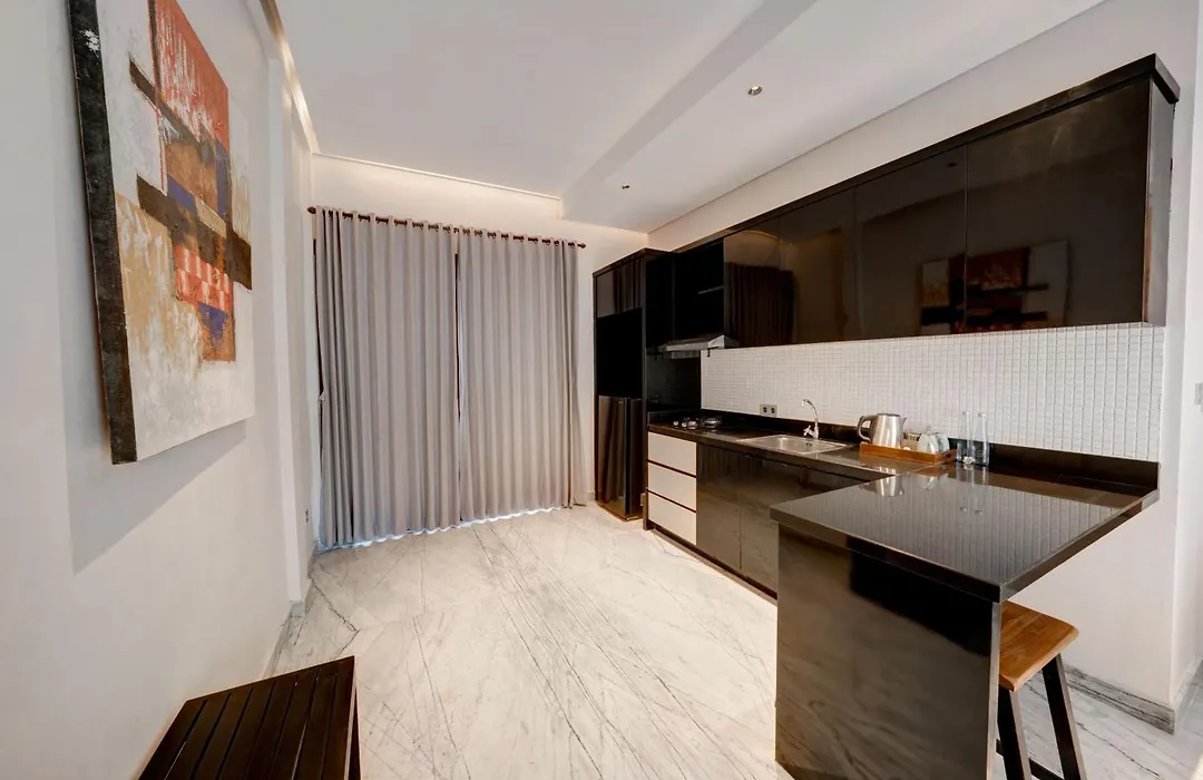 Mokko Suite Villas Umalas Bali-1