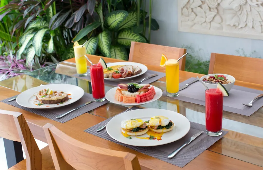 Villa Mia Seminyak - Boutique Villas - I-1