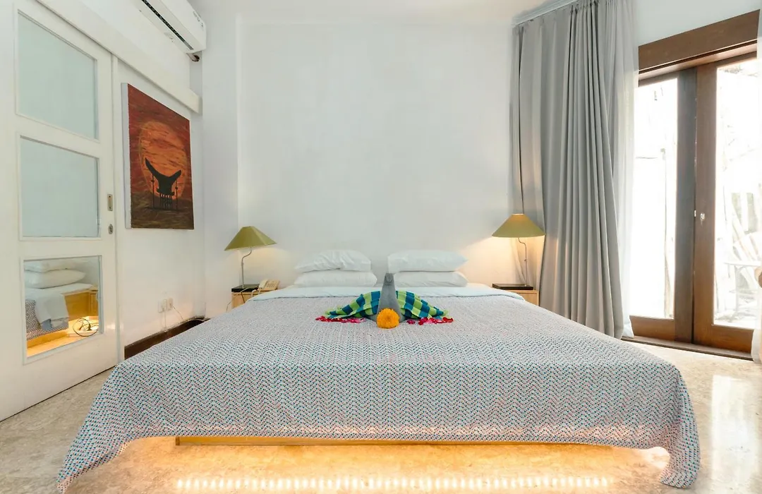 Bali Mystique Hotel & Apartment Seminyak-1