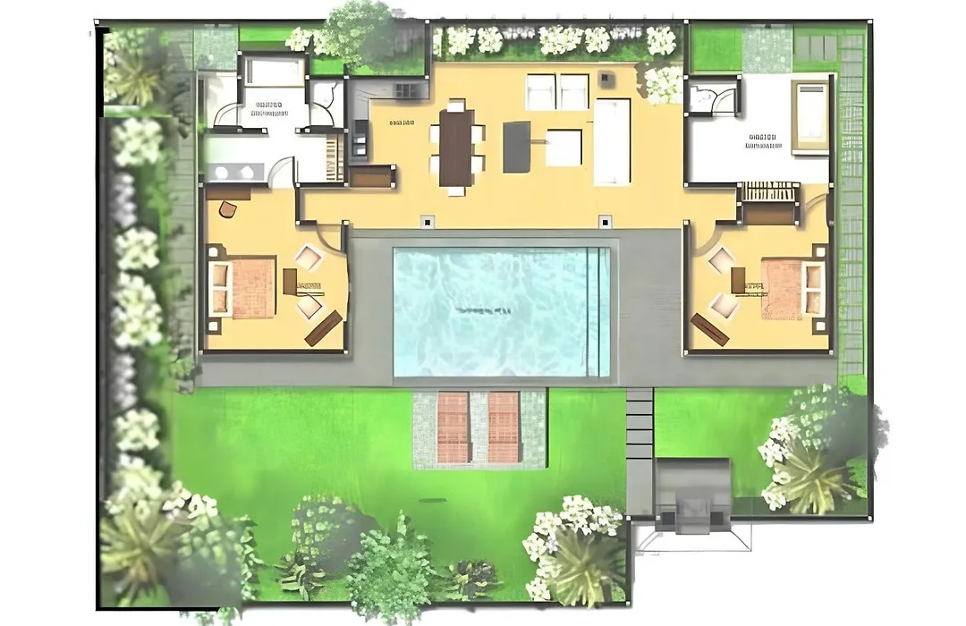 The Buah Bali Villas-1