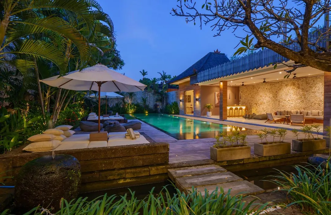 Eko Villa Seminyak 8-Minute Walk To Beach-1