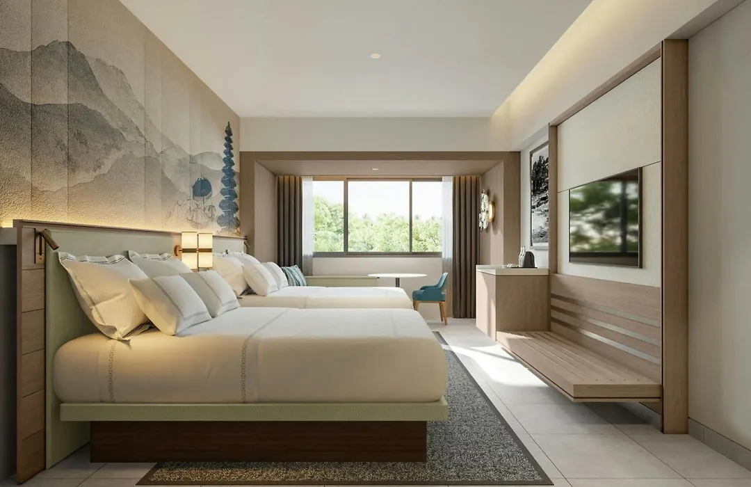 Courtyard By Marriott Bali Seminyak Resort-1