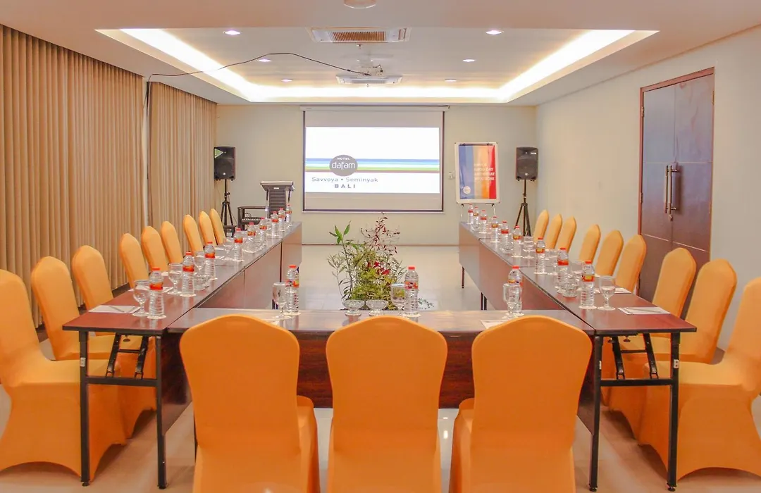 Hotel Dafam Savvoya Seminyak-1