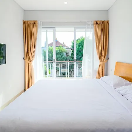 Dharma Guest House Seminyak Redpartner-2