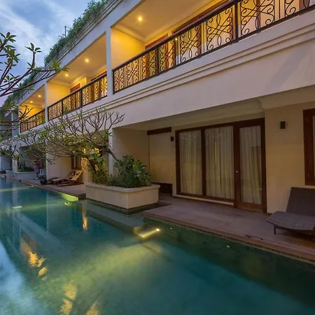 Seminyak Lagoon All Suites Hotel-2
