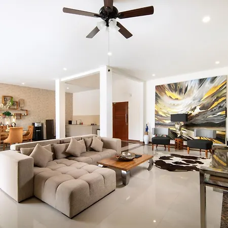 Monaco Blu Villas, Seminyak Collection By Portier-3