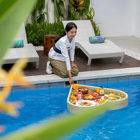 Monaco Blu Villas, Seminyak Collection By Portier-2