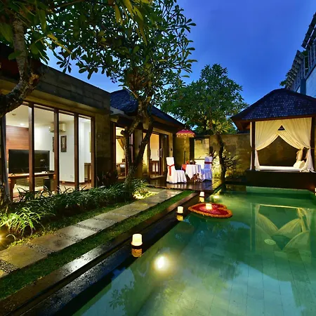 The Khayangan Dreams Villa, Seminyak-2