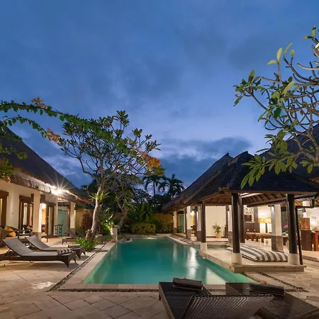 The Maya Seminyak Villas-3